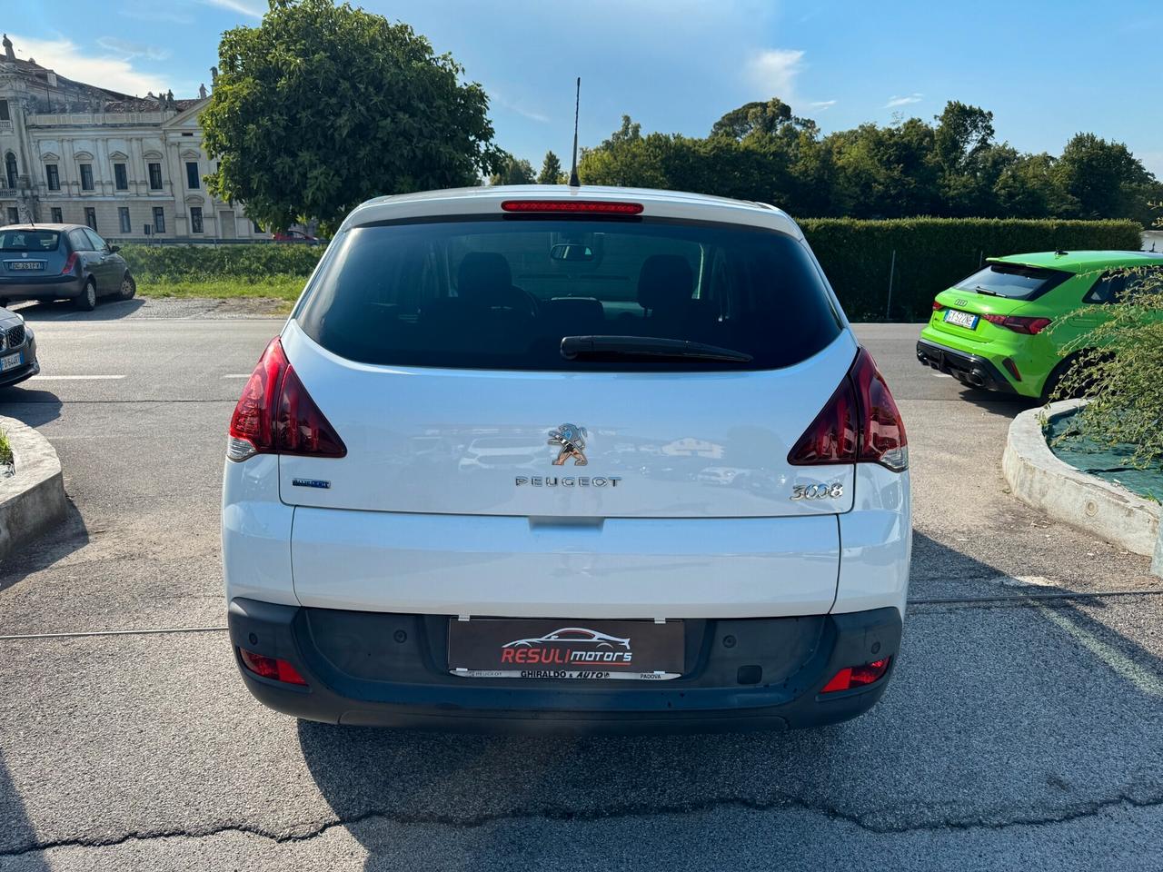 Peugeot 3008 BlueHDi 120 S&S Active Mix