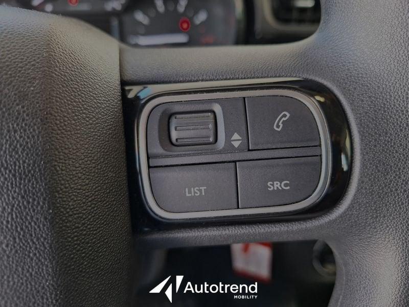 Citroën C3 PureTech 83 CV S&S Feel