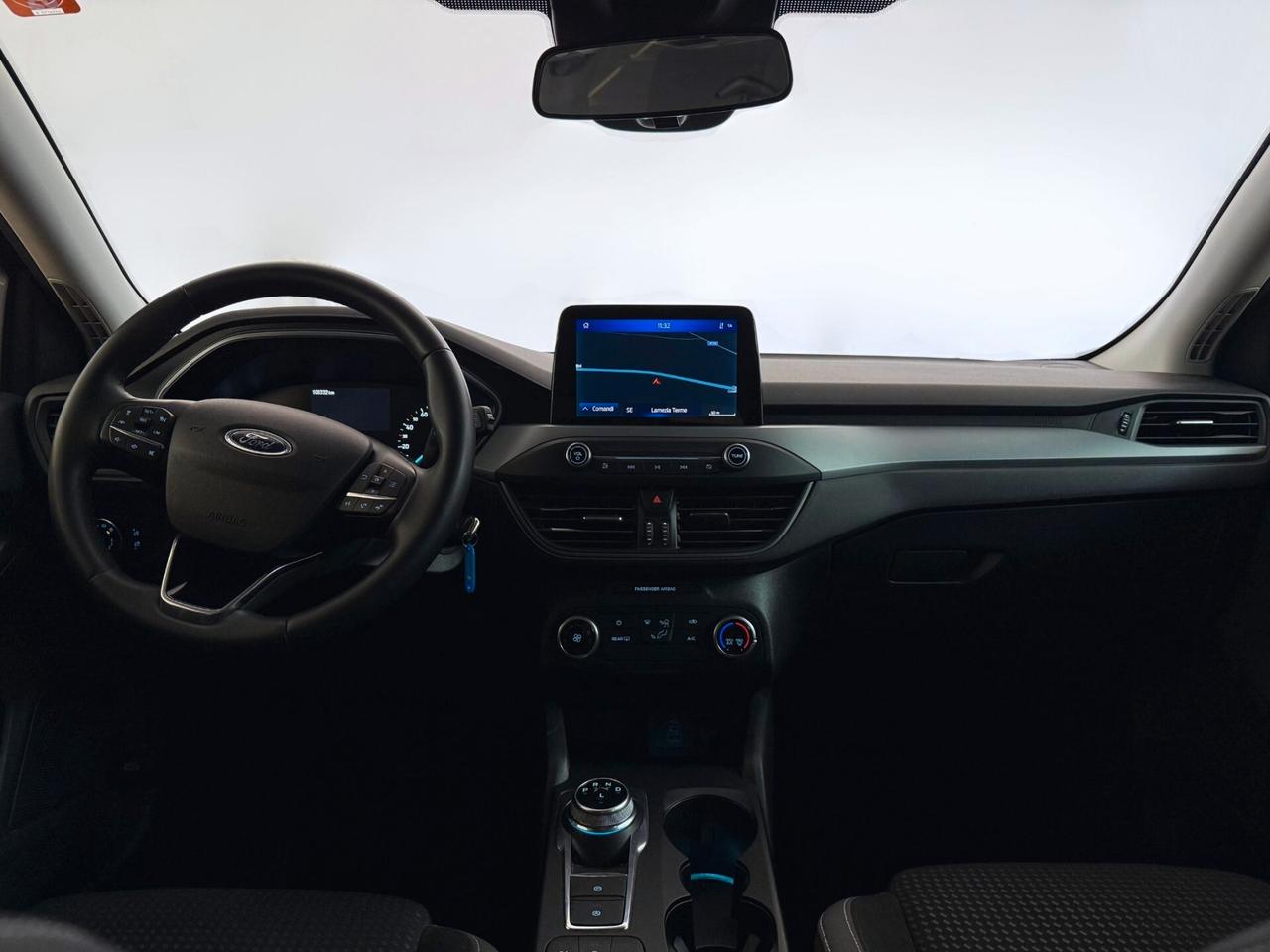 Ford Focus 1.5 EcoBlue 120 CV automatico 5p. Business