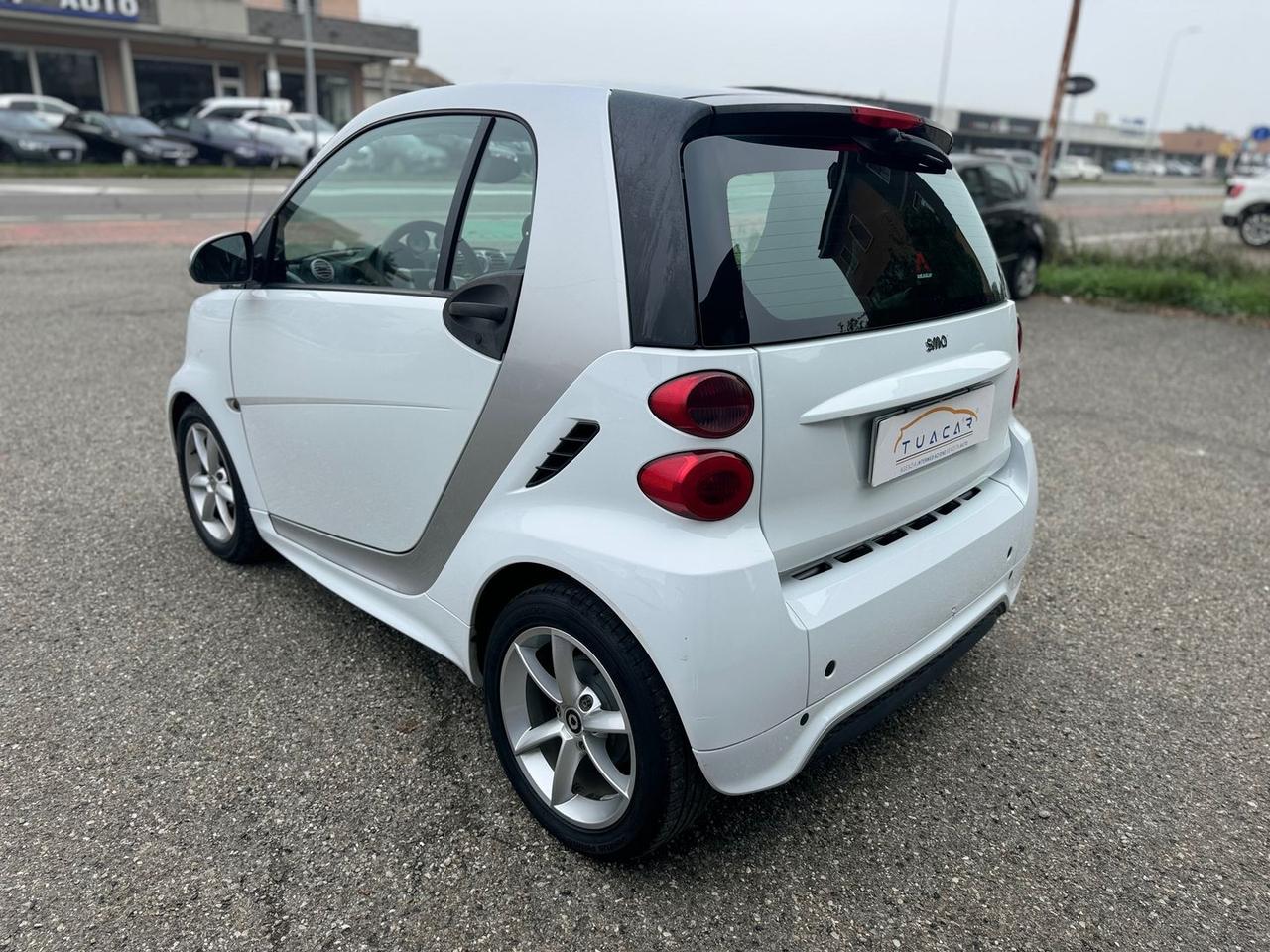 Smart ForTwo Pulse 0.8 cdi