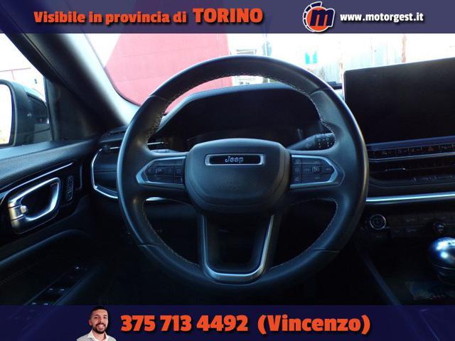 JEEP Compass 1.6 Multijet II 2WD S