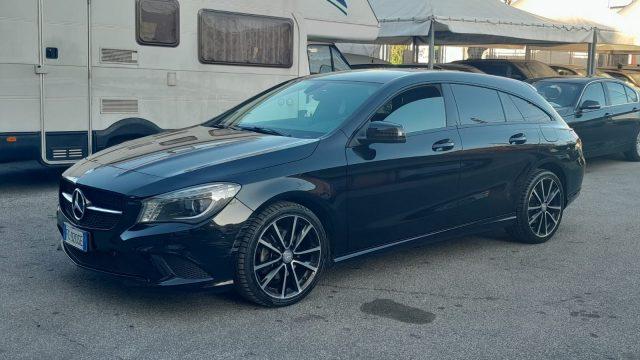 MERCEDES-BENZ CLA 200 d S.W. Premium