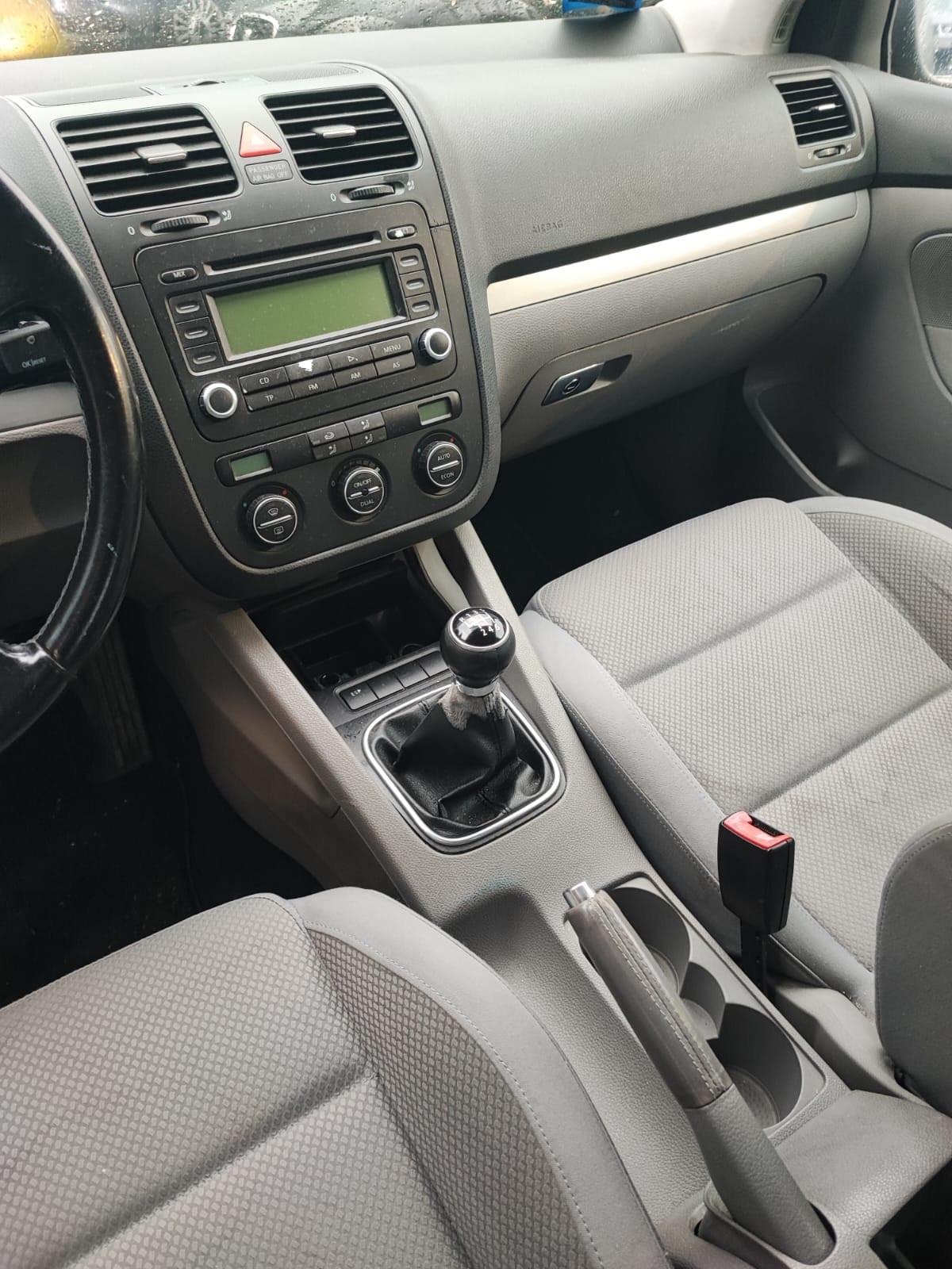 Volkswagen Golf 2.0 16V TDI 5p. Comfortline