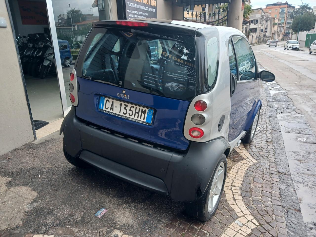 Smart 600 & passion (40 kW)