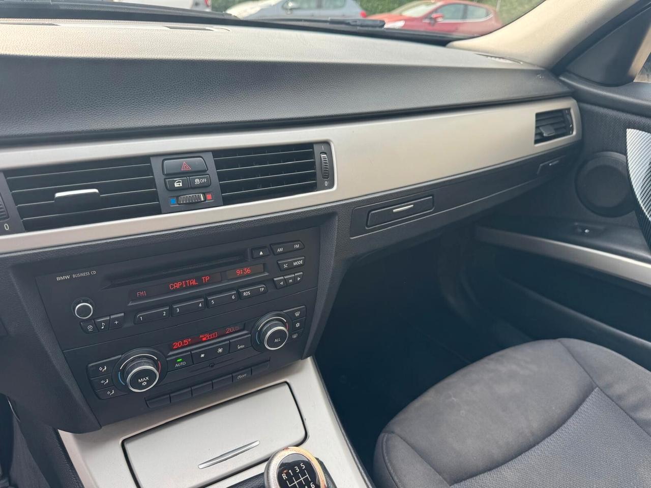 Bmw 316 316d 2.0 116CV cat Touring grandinata