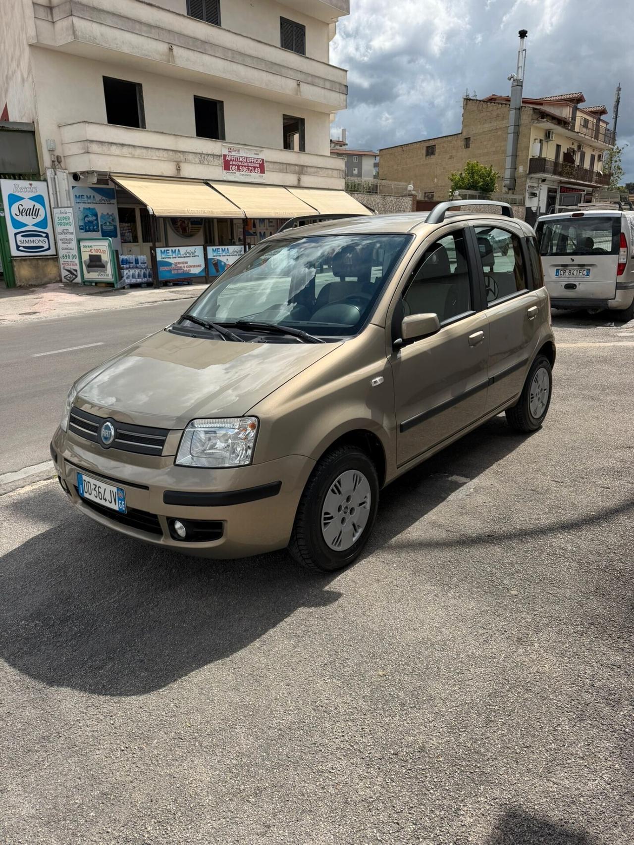Fiat Panda 1.3 MJT 16V Dynamic