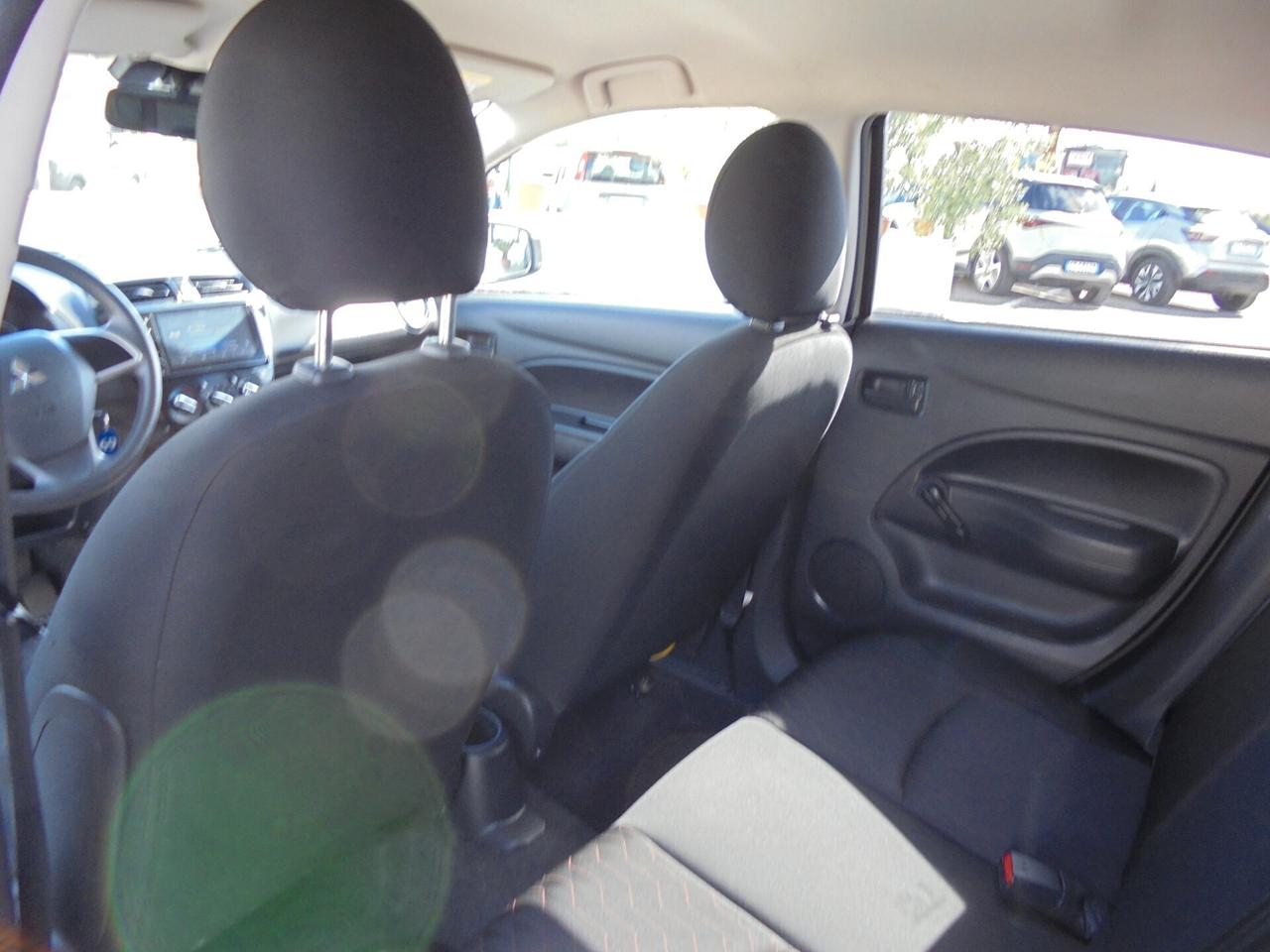 Mitsubishi Space Star 1.2 Intense SDA