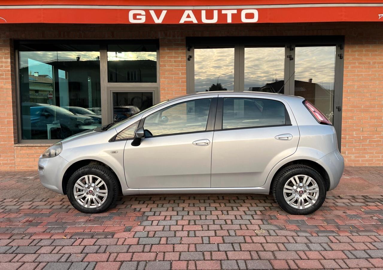Fiat Punto Metano