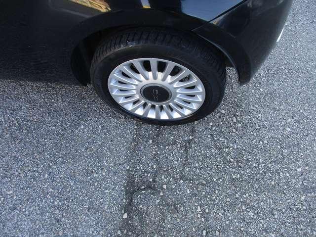 Fiat 500 1.2 Lounge 69cv E6 GARANTITA FULL OPTIONAL