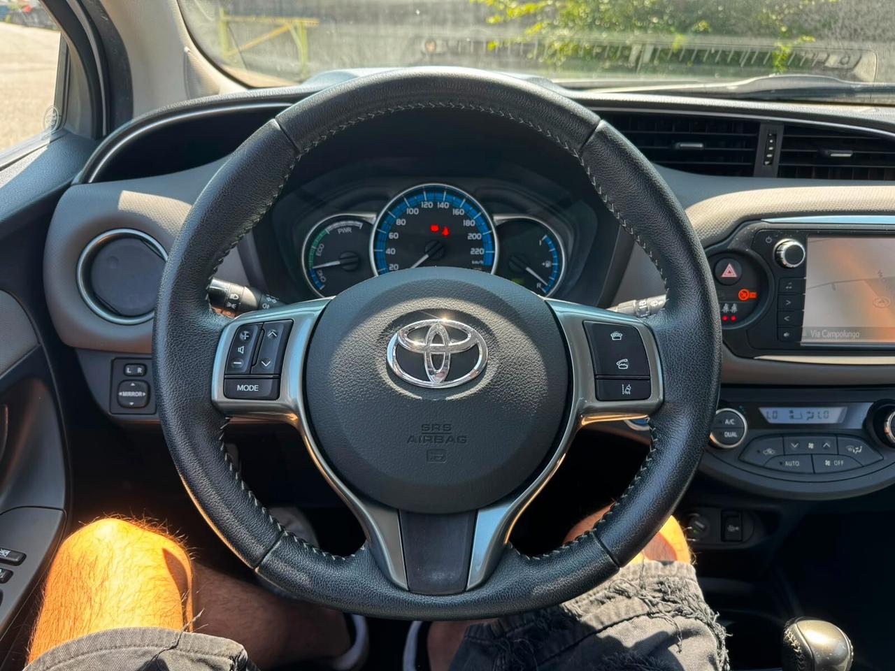 Toyota Yaris 1.5 Hybrid 5 porte Active