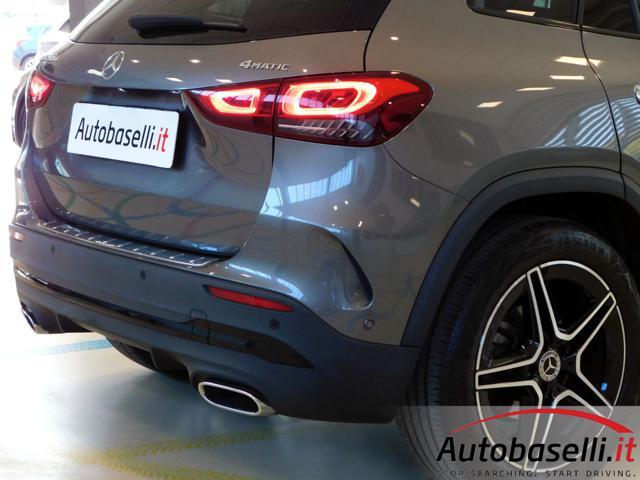 MERCEDES-BENZ GLA 200 D 150CV 4MATIC PREMIUM PRESTIGE AUTOMATICA