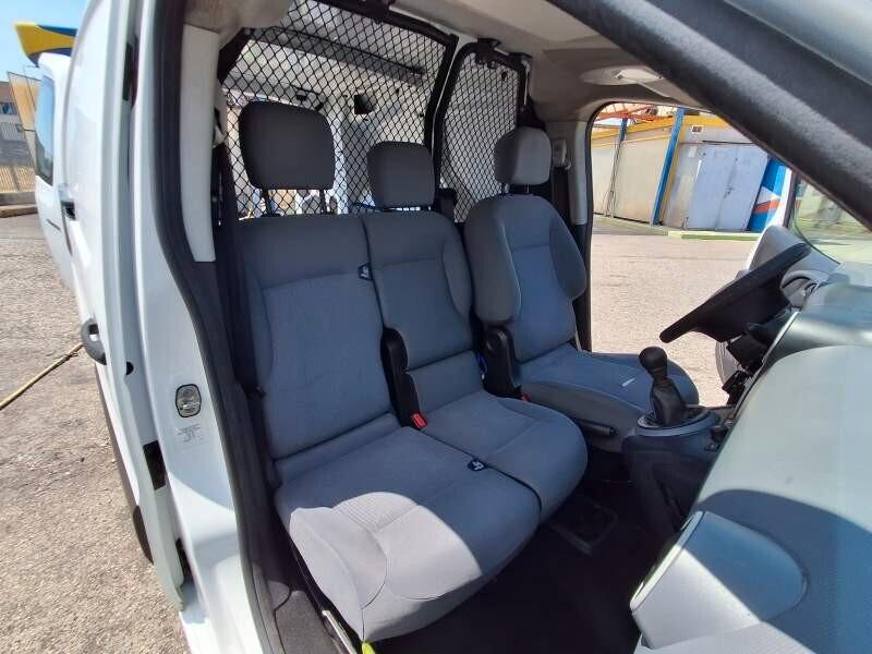 PEUGEOT PARTNER 1.6 HDI LUNGO