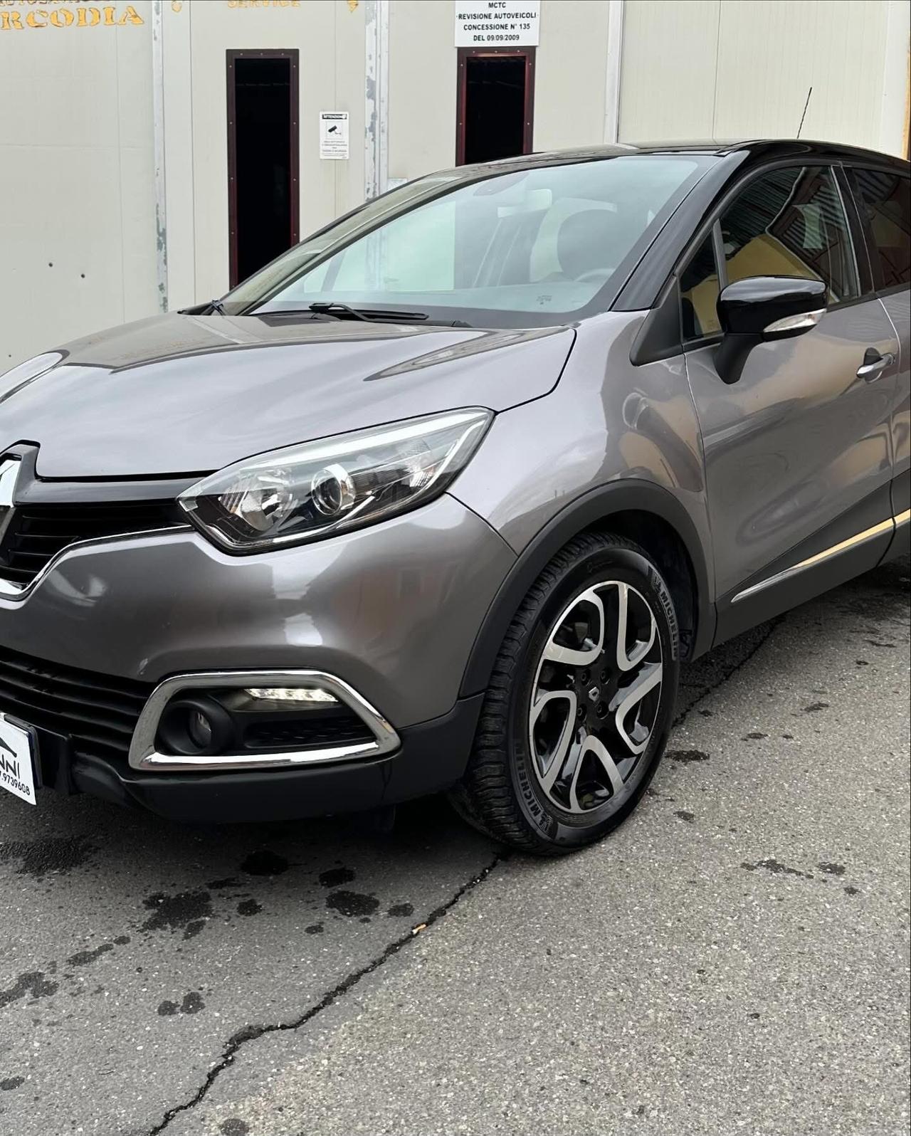 Renault Captur dCi 8V 110 CV Start&Stop Energy Intens
