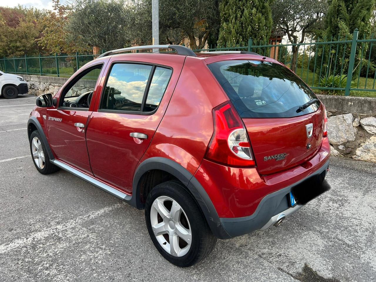 Dacia Sandero Stepway UNICO PROPRIETARIO - OK NEOPATENTATI