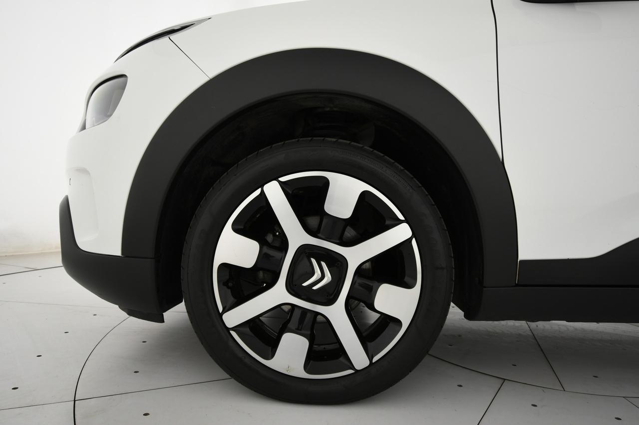 CITROEN C4 Cactus 1.5 bluehdi Feel s&s 100cv X COMMERCIANTI APP CONNECT+CAMERA