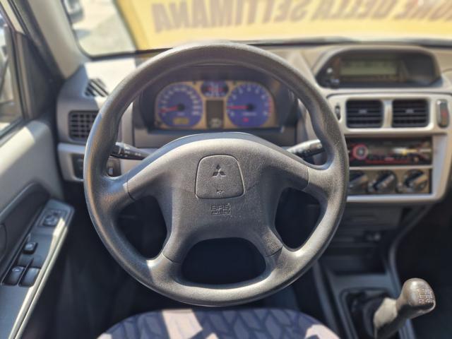 MITSUBISHI Pajero Pinin 1.8 GDI 120 Cv *Ridotte*