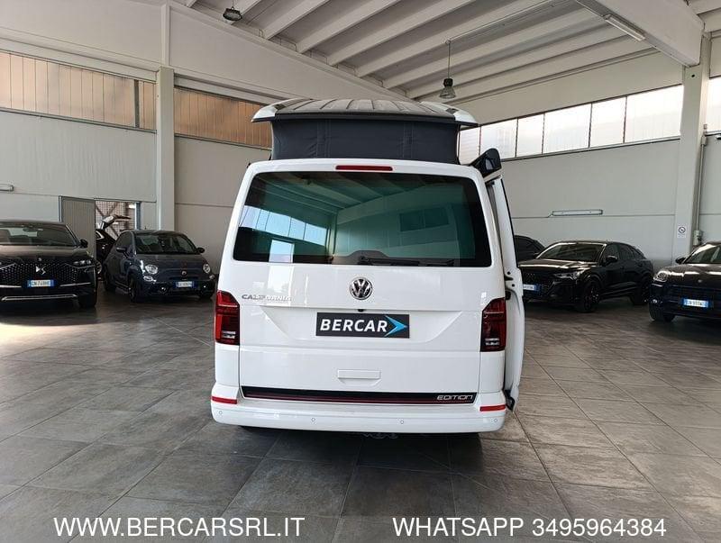Volkswagen California 2.0 TDI 150CV DSG Ocean Beach*FULL LED*TELECAMERA*NAVIGATORE*