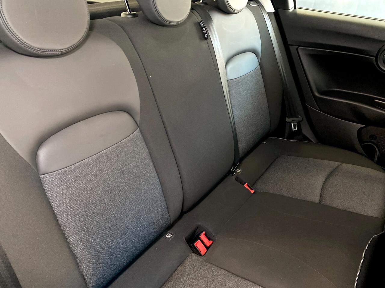 Fiat 500X 1.6 Multijet 120 Lounge My20 LED Navi Camera