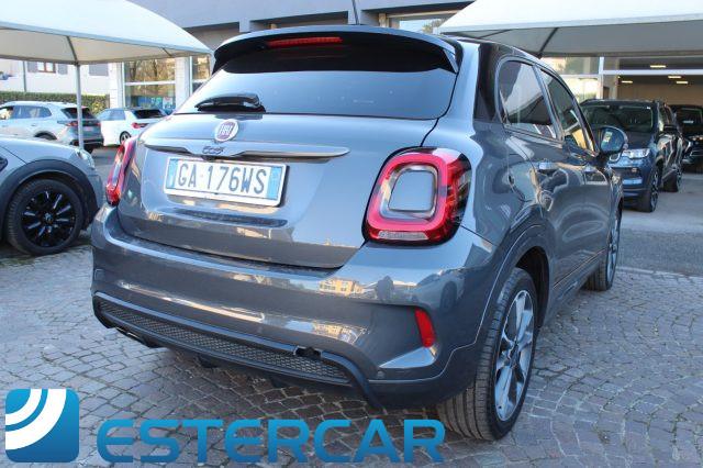 FIAT 500X 1.6 MultiJet 120CV Sport NEOPATENTATI