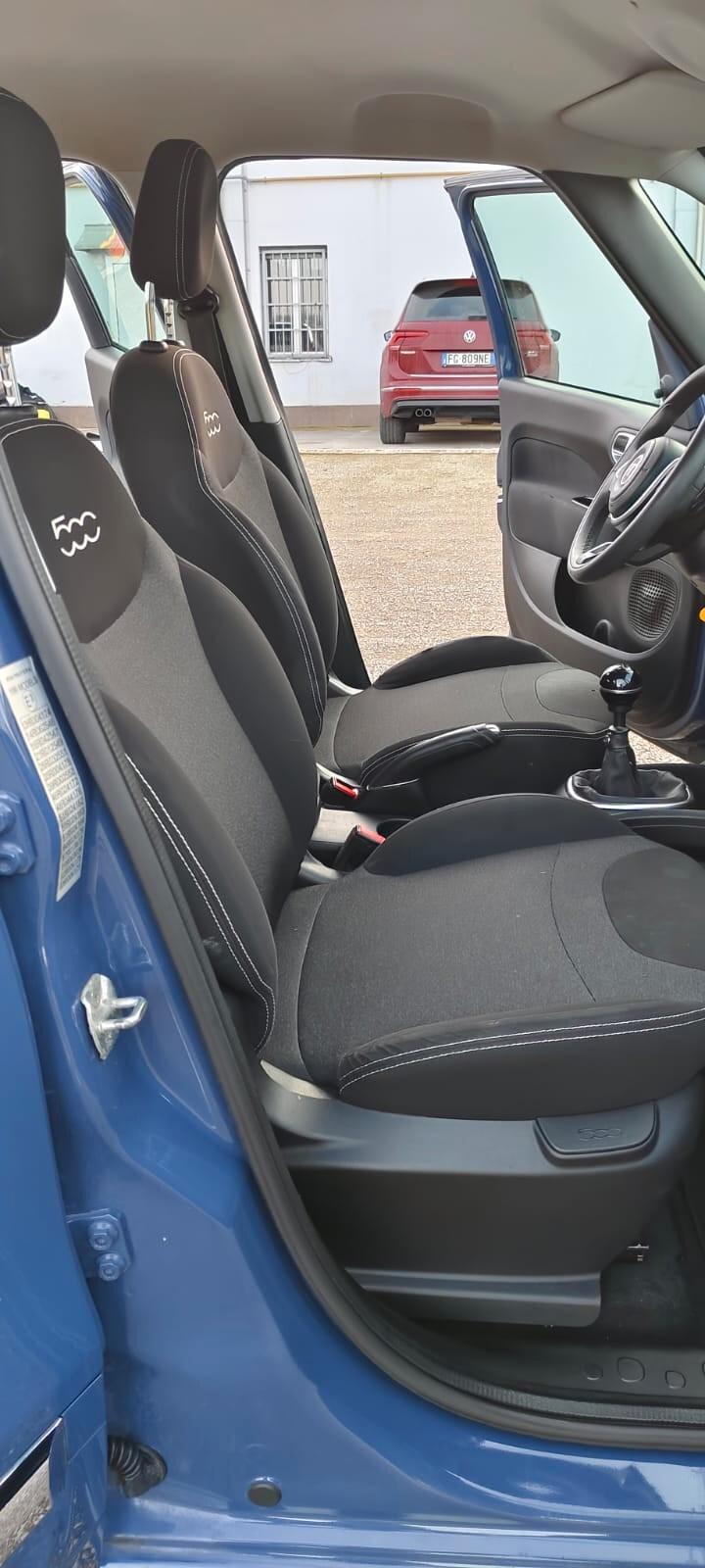 Fiat 500L 1.4 95 CV Lounge