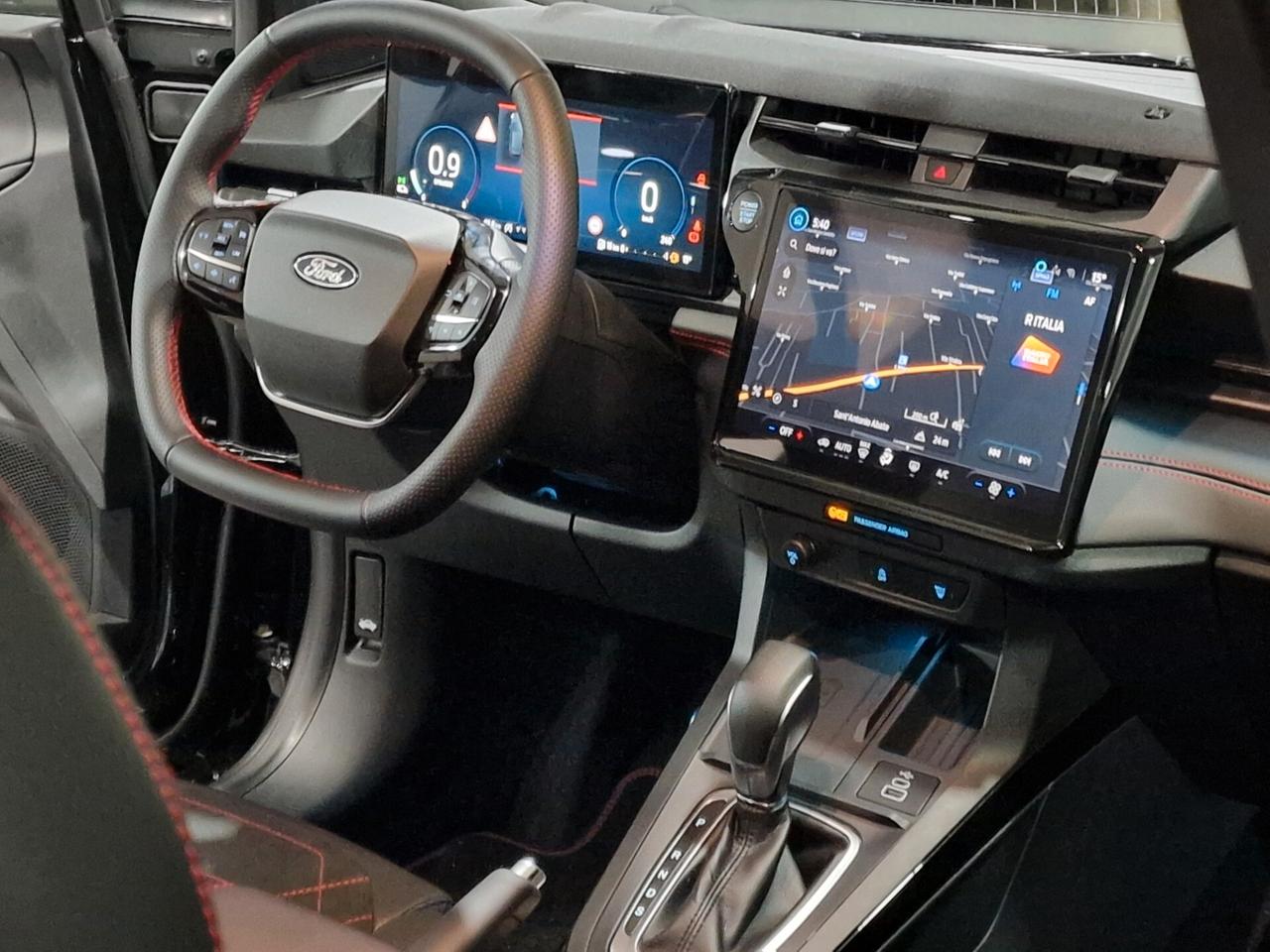 Ford Puma 1.0 EcoBoost Hybrid 125 CV aut. ST-Line X