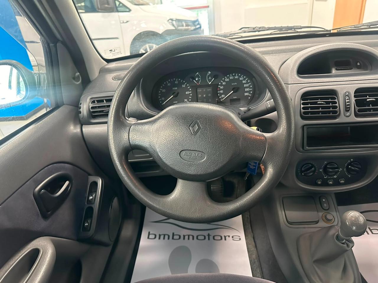 Renault Clio 1.2 cat 5 porte RXE