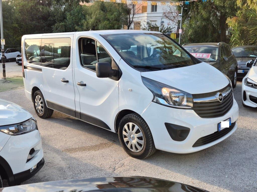 OPEL VIVARO T27 1.6 dCi 120CV 9 POSTI