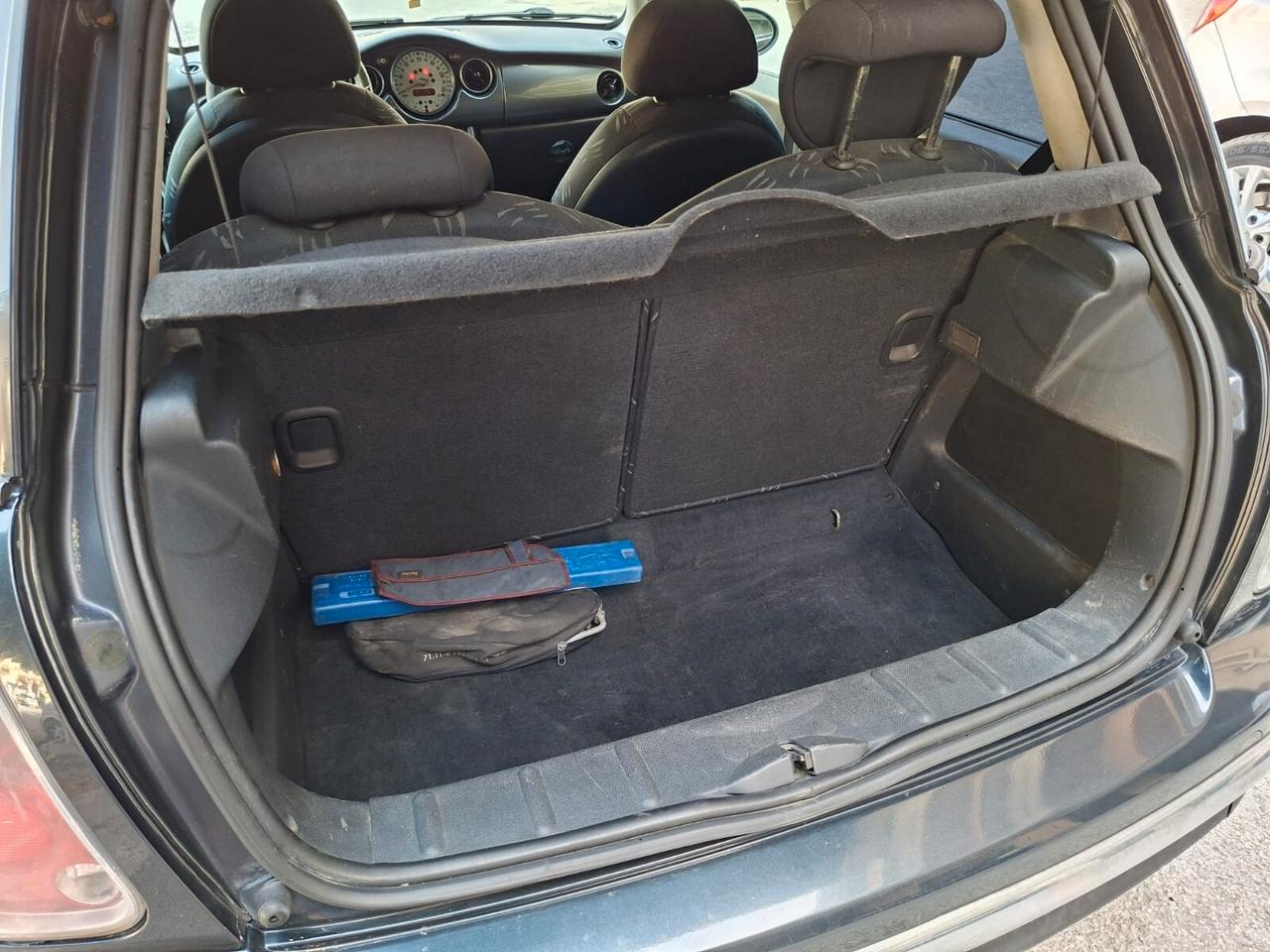 Mini 1.4 tdi One D 75 cv
