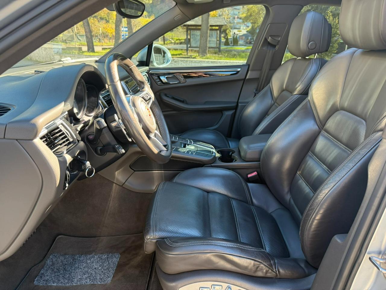 Porsche Macan 3.0 S Diesel Tetto Pelle