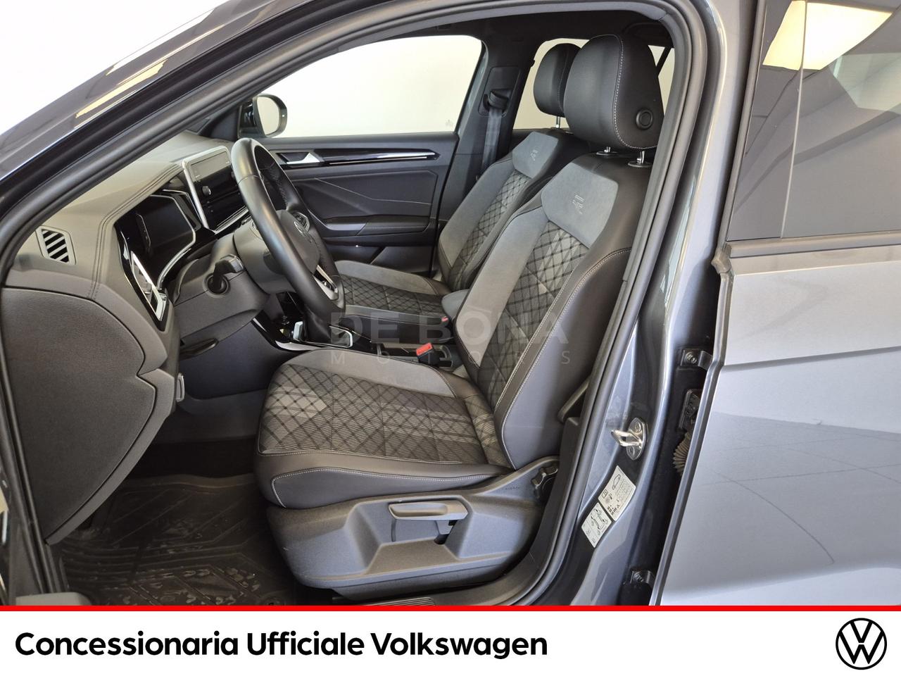 Volkswagen T-Roc 1.0 tsi r-line 110cv