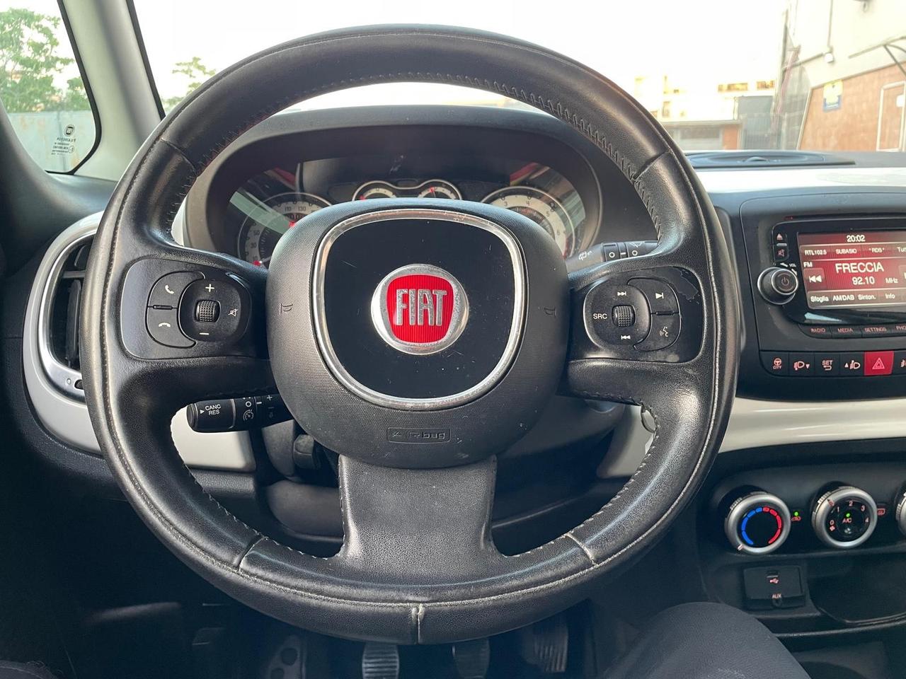Fiat 500L 0.9 TwinAir Natural Power Lounge Full Perfetta