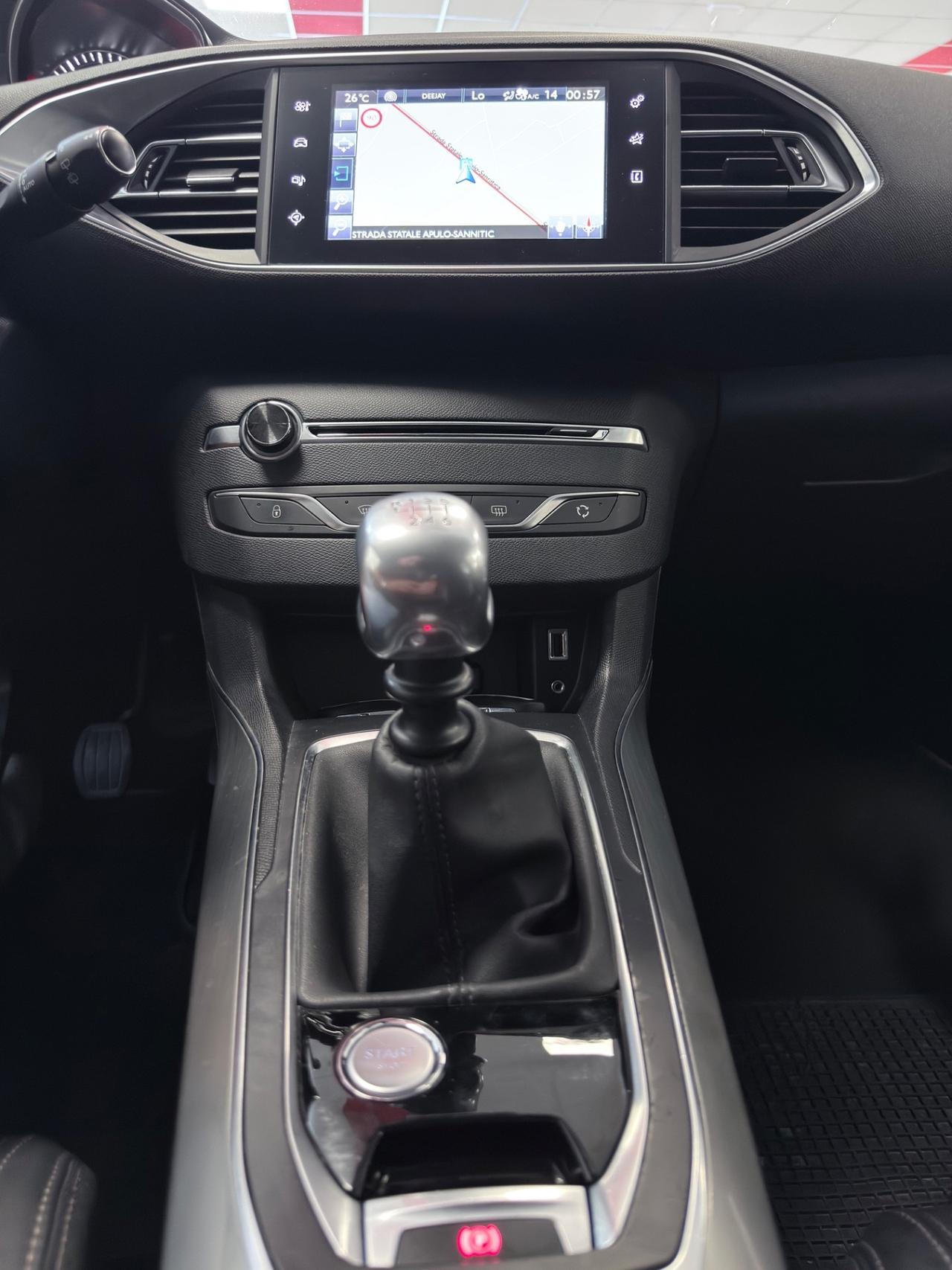 Peugeot 308 BlueHDi 120 S&S SW GT Line