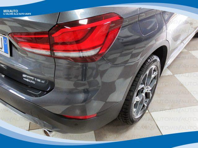 BMW X1 sDrive 18d xLine AUT EU6