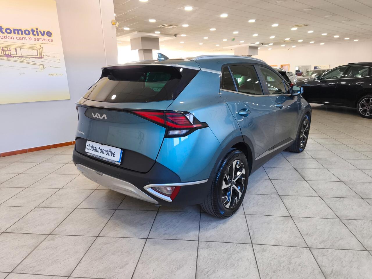 Kia Sportage 1.6 CRDI 136 CV 2WD Mild Hybrid Style - Manuale