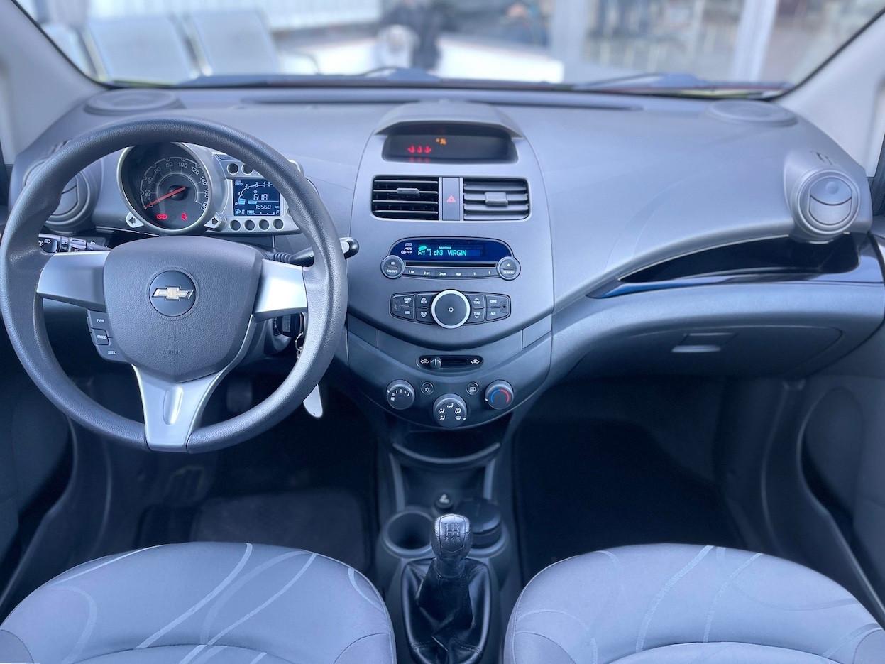 Chevrolet Spark 1.0 Benzina 68CV E5 Neo. - 2010