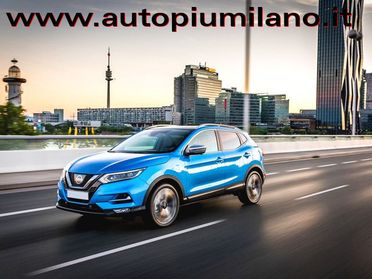 NISSAN Qashqai 1.2 DIG-T N-Connecta