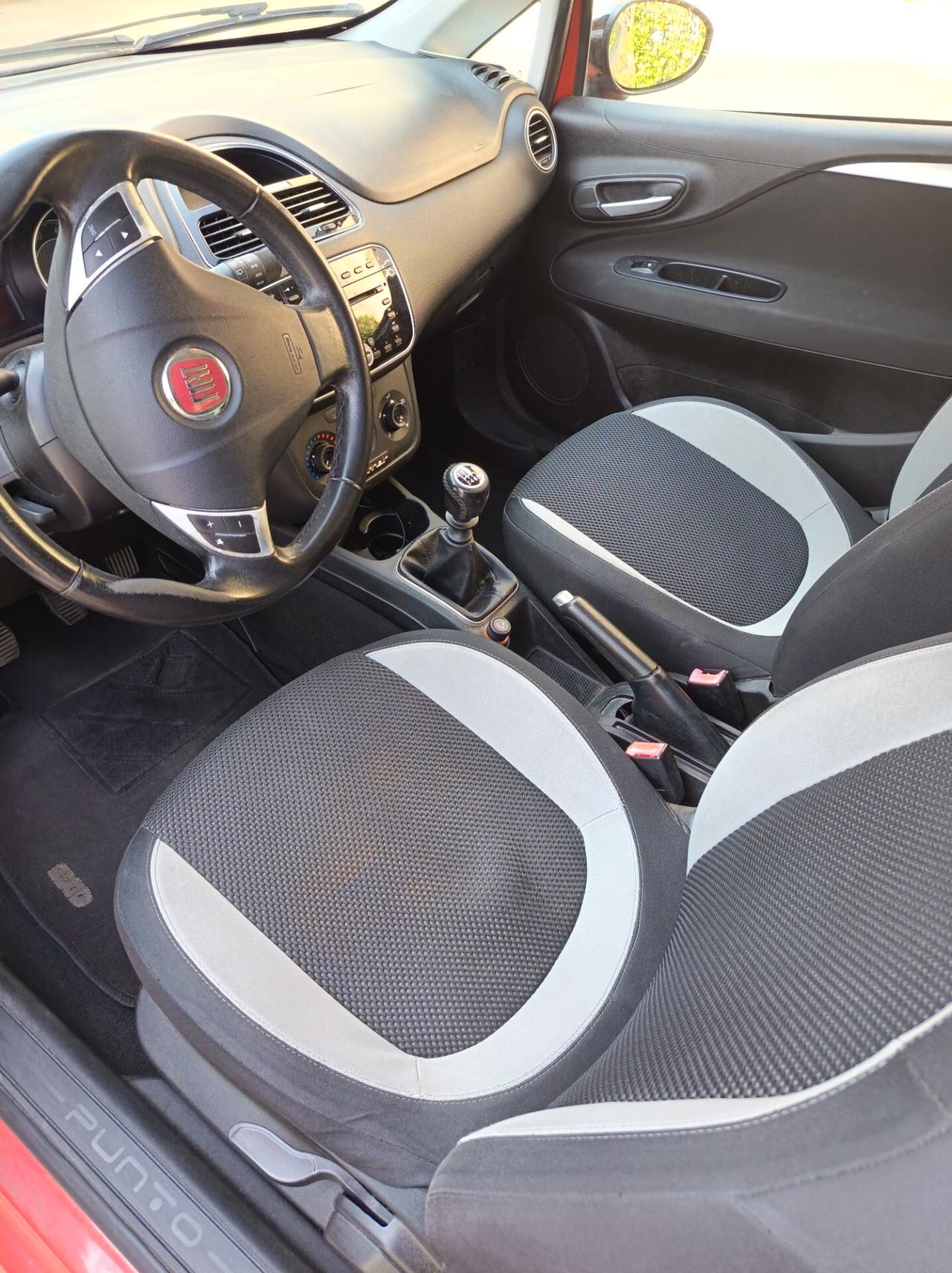 Fiat Grande Punto 1.2 3 porte S&S Actual