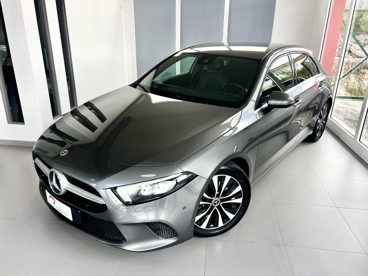 MB CLASSE A 180d AUTOMATIC BUSINESS LINE - 2022