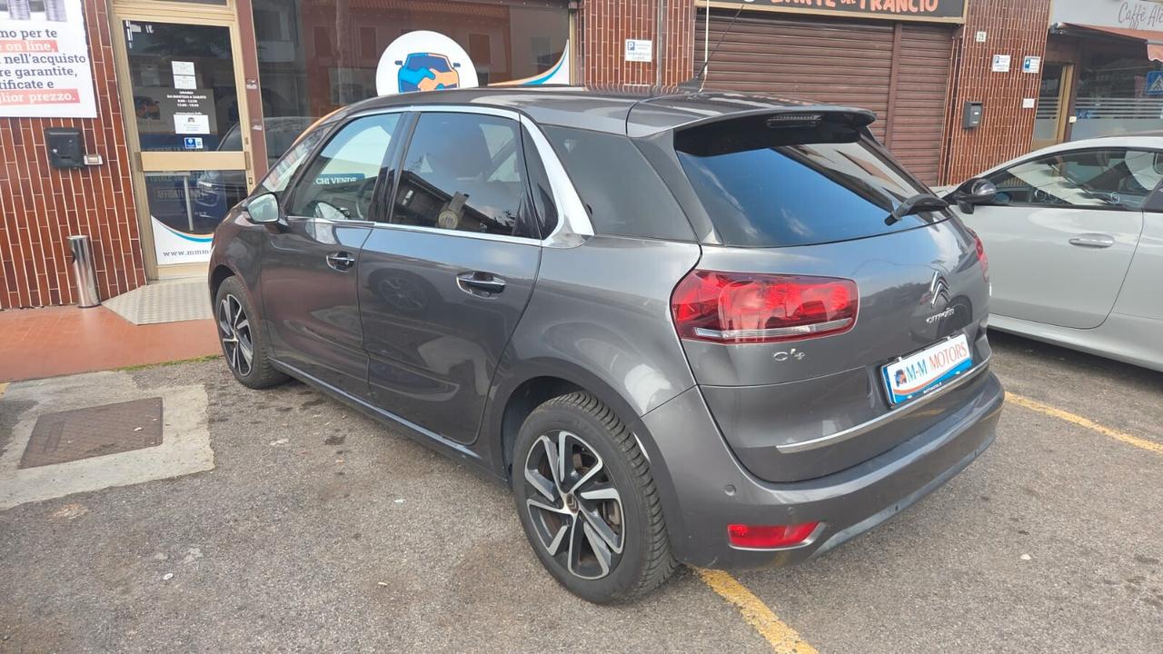 Citroen C4 Picasso BlueHDi 150 S&S Business