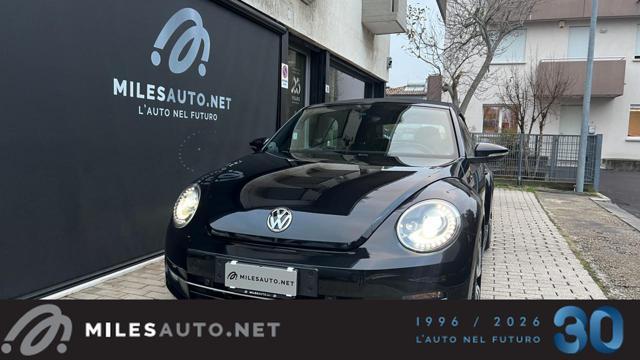 VOLKSWAGEN Maggiolino Cabrio 2.0 TDI 150 CV Sport BlueMotion Technology