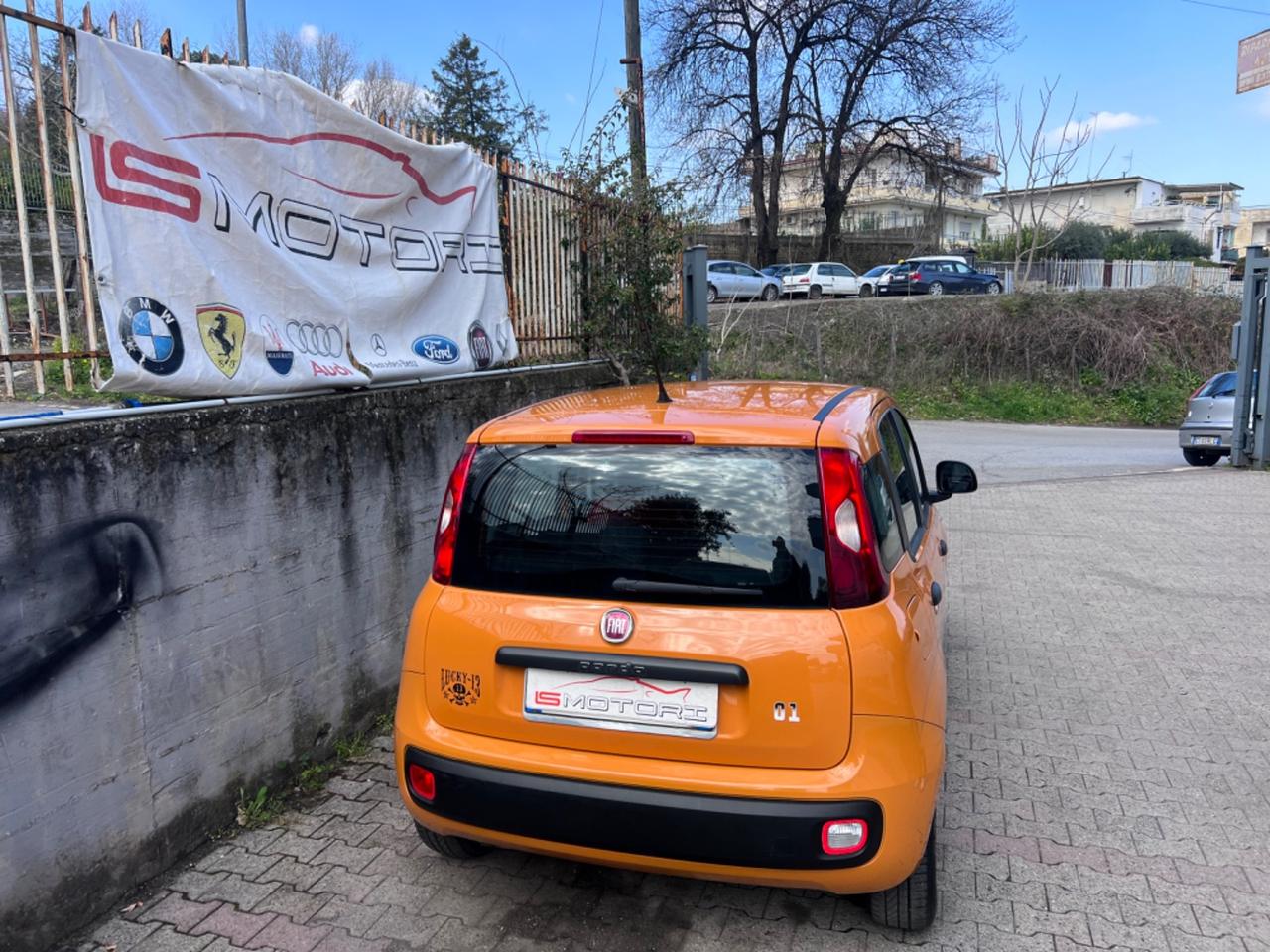 Fiat Panda 1.2 EasyPower Lounge