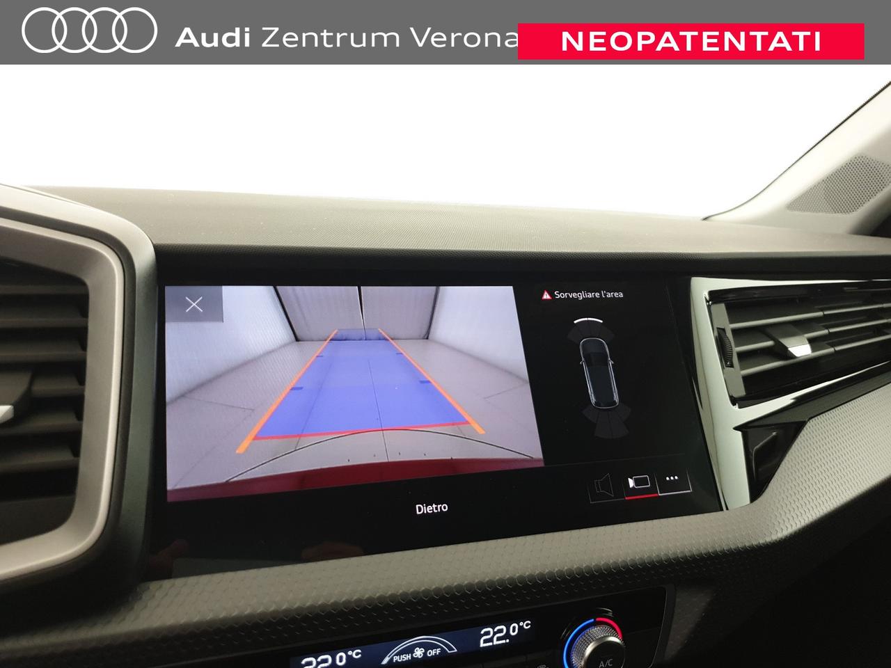 Sportback 30TFSI 116CV S tronic S line Edition