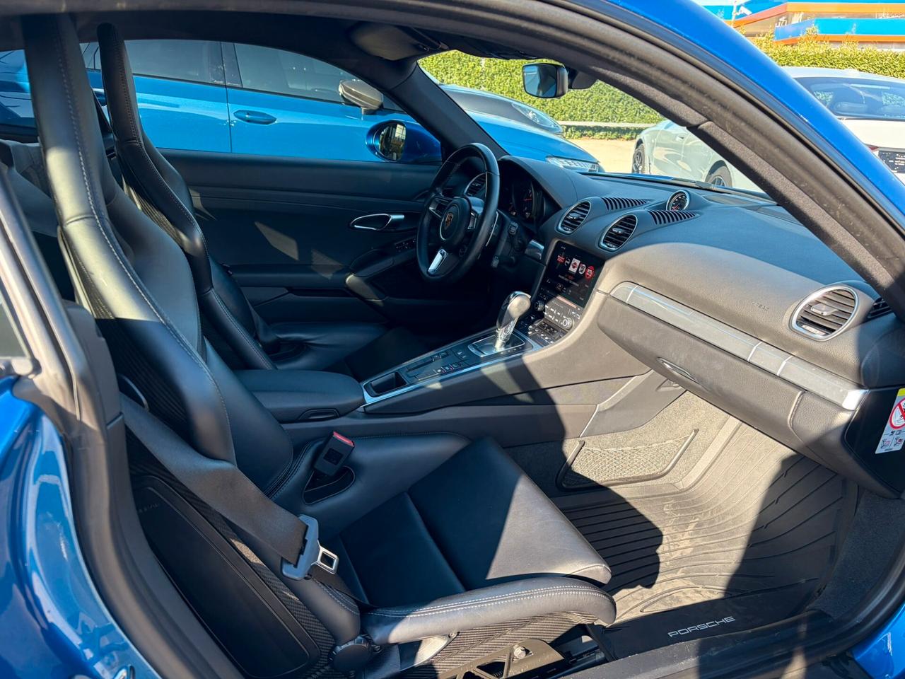 Porsche 718 Spyder Cayman 2.0