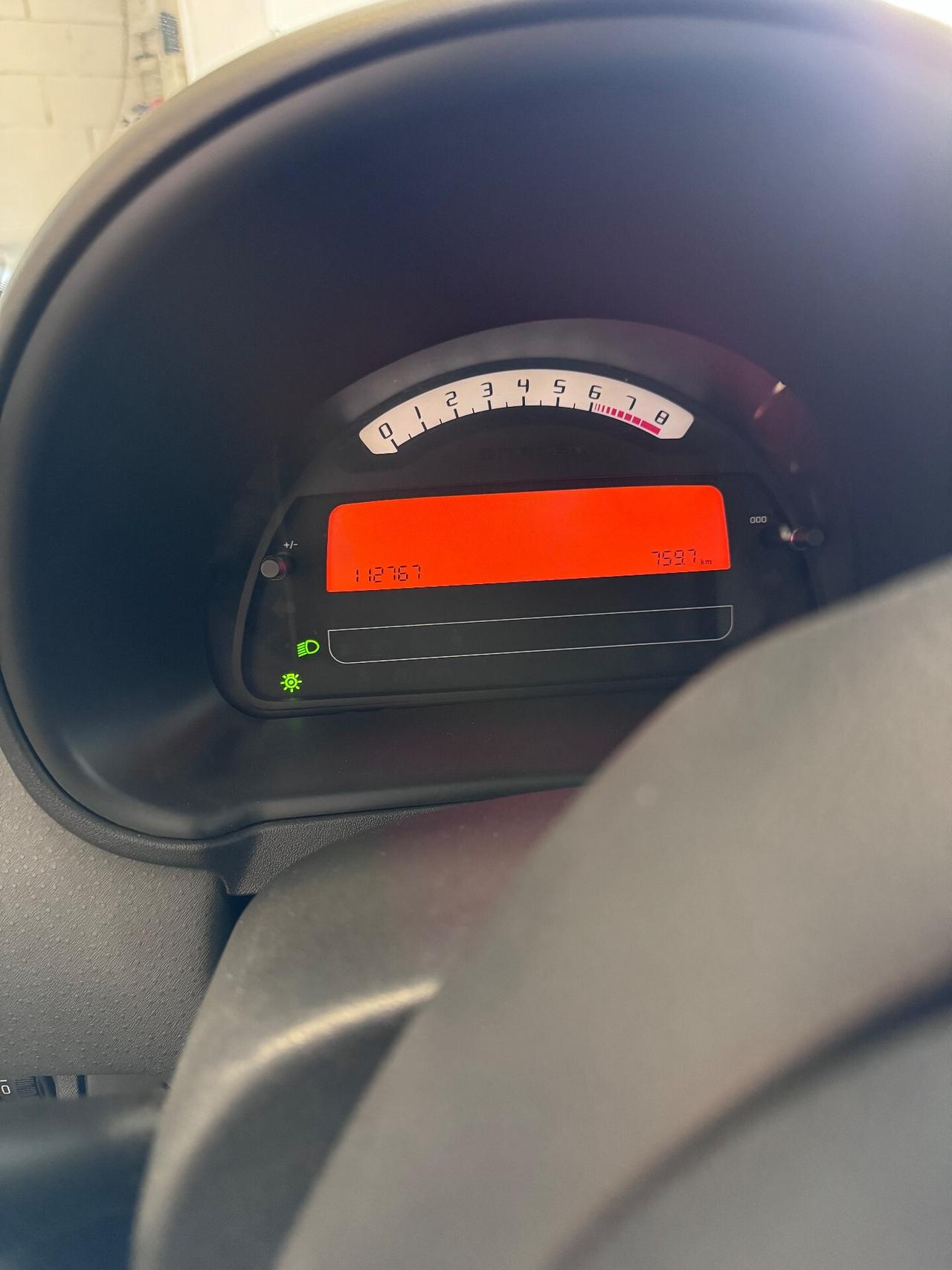 Citroen C3 1.1 airdream Gold by Pinko