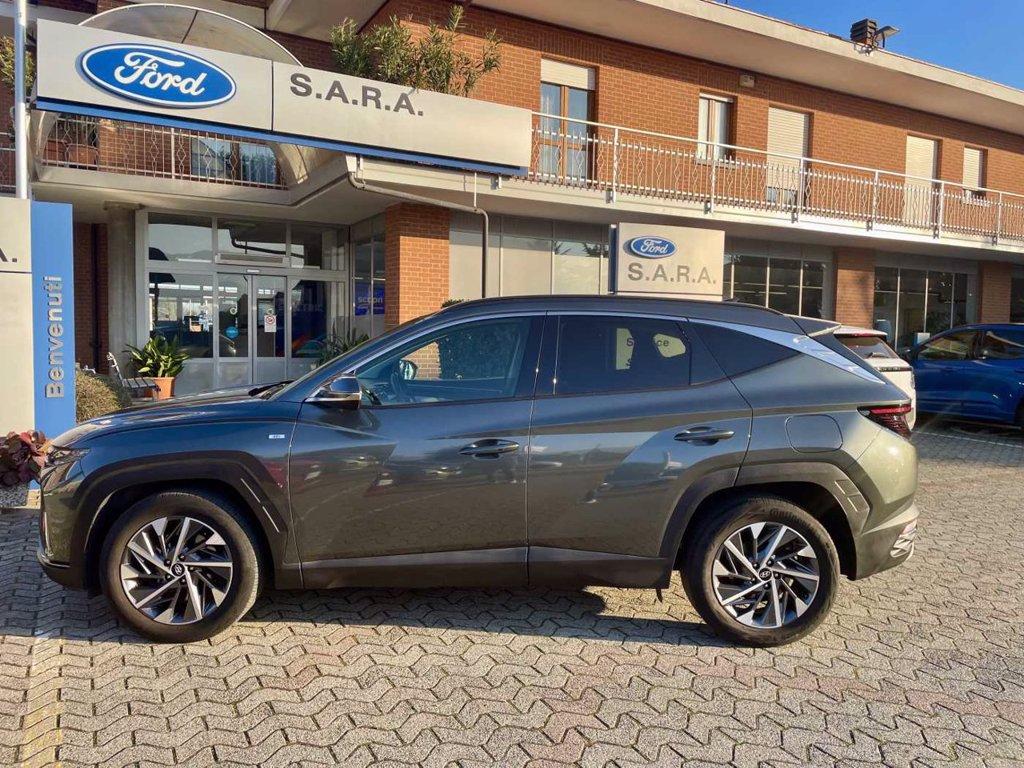 HYUNDAI Tucson 1.6 T-GDI 48V Exellence del 2022