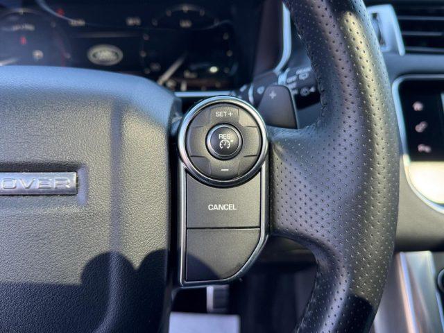LAND ROVER Range Rover Sport 4.4 SDV8 HSE DYNAMIC *TETTO*TAGLIANDATA*