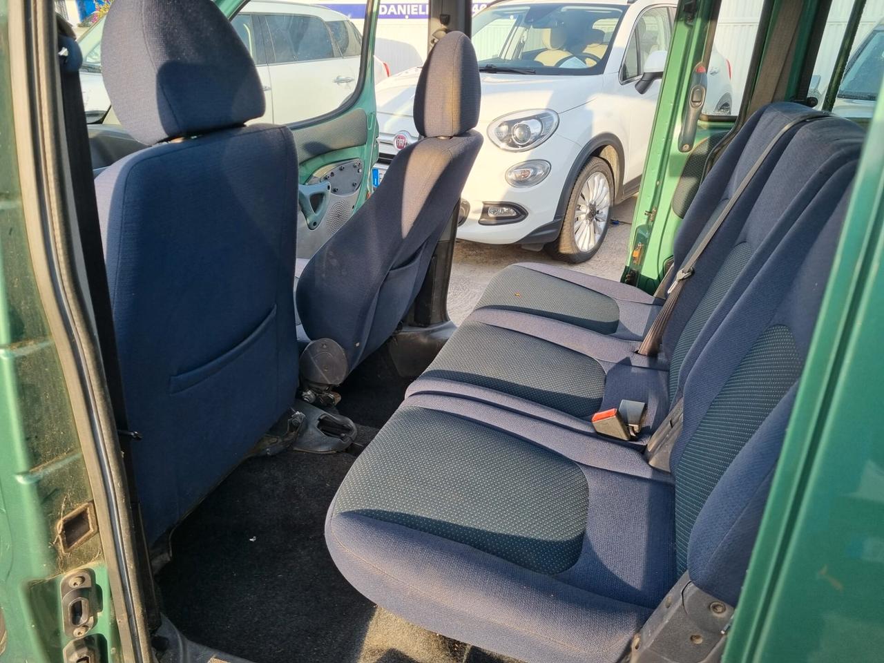 Fiat Doblo 1.2i cat SX