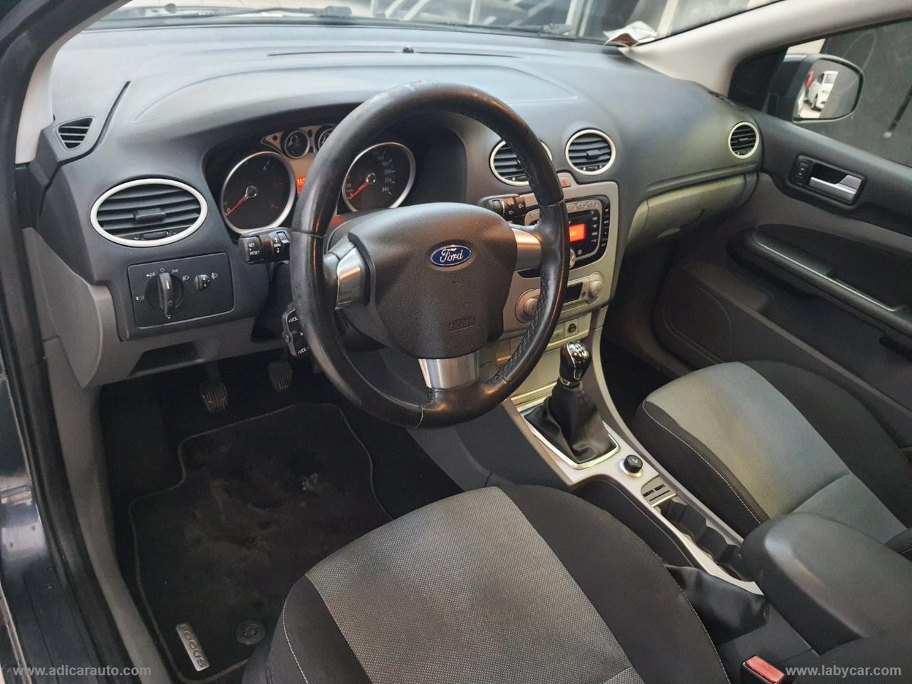 FORD Focus 1.6 TDCi 110 CV SW DPF