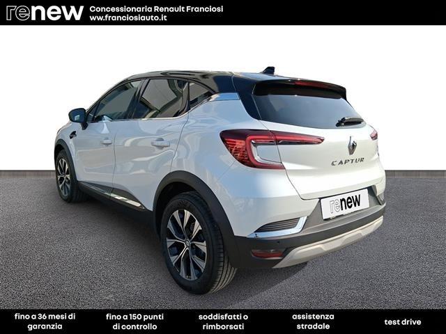RENAULT Captur 1.3 TCe 140cv Intens Fap