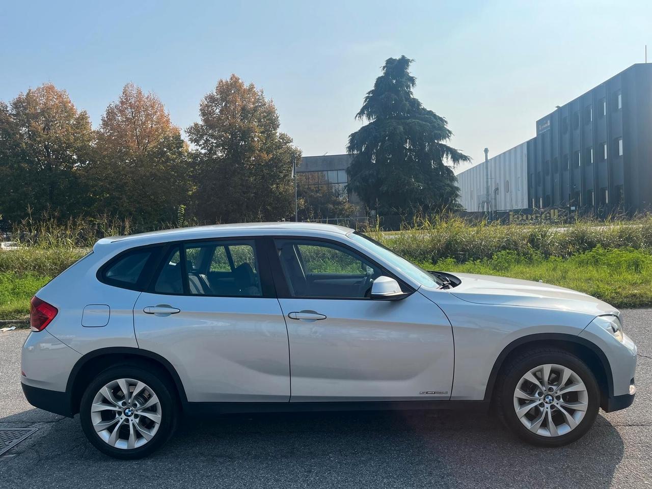 Bmw X1 sDrive18d